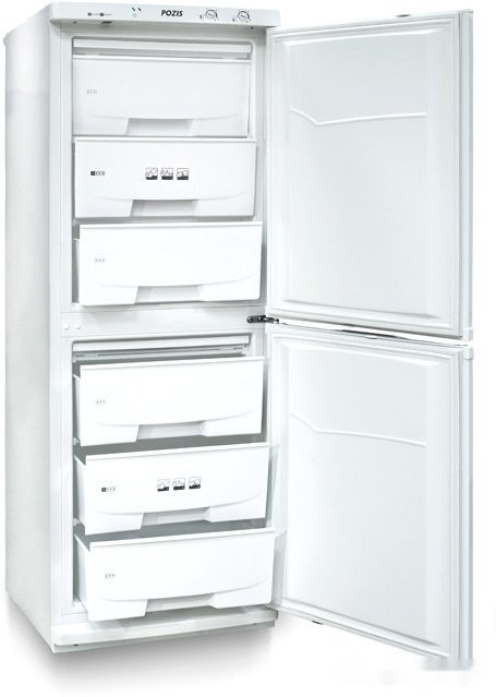 Морозильник Pozis FVD-257 (графит) Морозильник Pozis FVD-257 (графит)