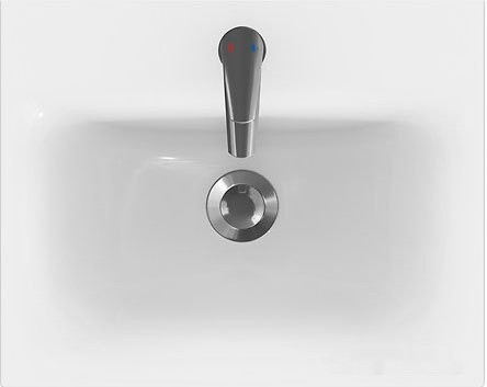 Умывальник Cersanit Moduo 60 Slim UM-MOD60SL/1