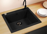 Кухонная мойка Tolero R-111 (коричневый)