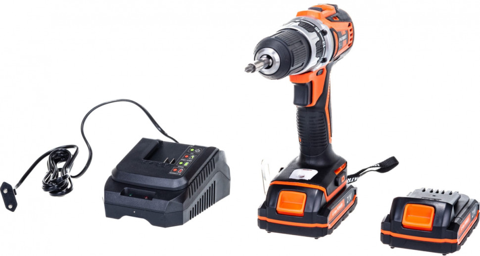 Дрель-шуруповерт Patriot BR 210Li Дрель-шуруповерт Patriot BR 210Li