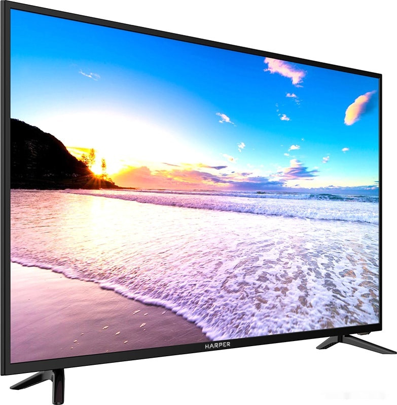 Телевизор HARPER 55U660TS Телевизор HARPER 55U660TS
