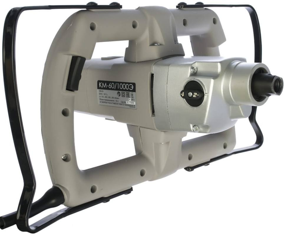 Дрель-миксер Интерскол КМ-60/1000Э Дрель-миксер Интерскол КМ-60/1000Э