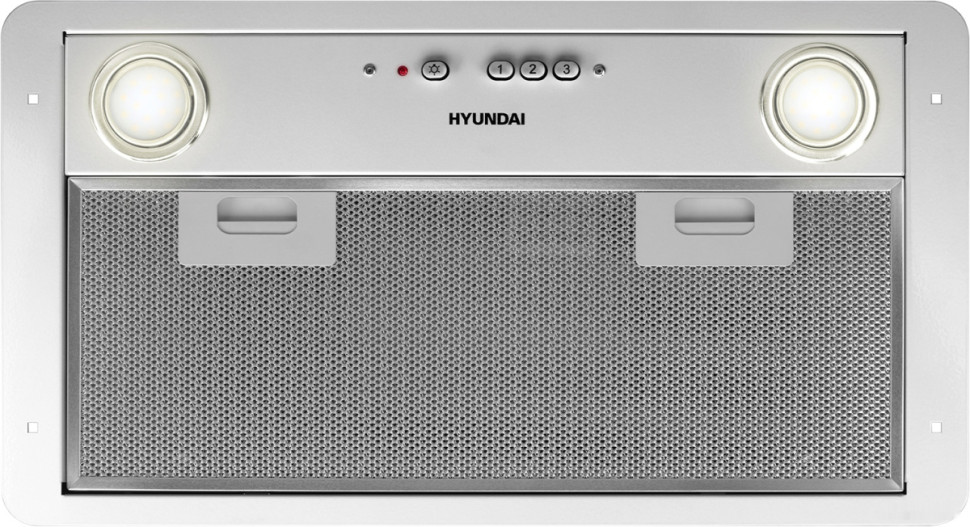 Вытяжка Hyundai HBB 6035 W