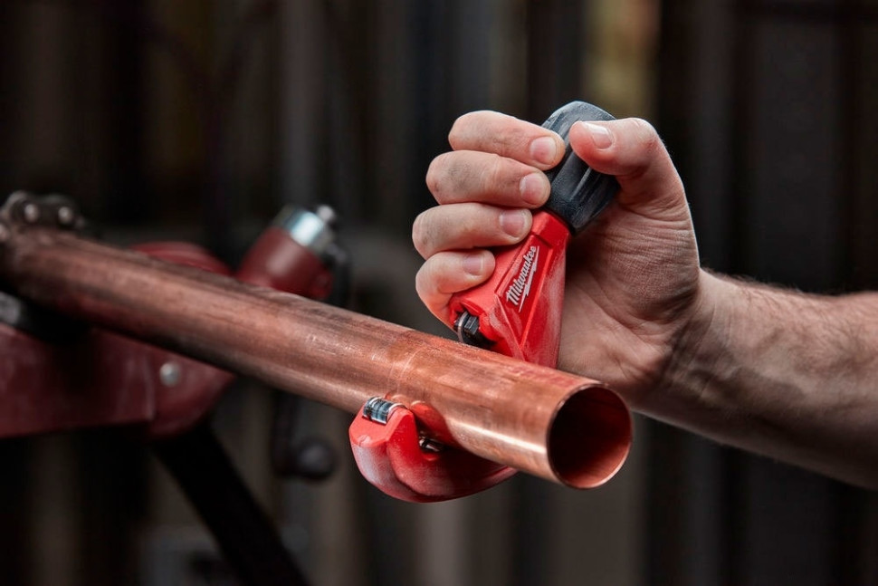 Труборез Milwaukee для медных труб 3.2-42 мм 48-22-9252 Труборез Milwaukee для медных труб 3.2-42 мм 48-22-9252