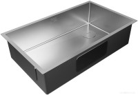 Кухонная мойка Paulmark NEXT-SKEW-740 PM887444-BS