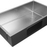 Кухонная мойка Paulmark NEXT-SKEW-740 PM887444-BS Кухонная мойка Paulmark NEXT-SKEW-740 PM887444-BS