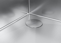 Кухонная мойка Paulmark NEXT-SKEW-740 PM887444-BS