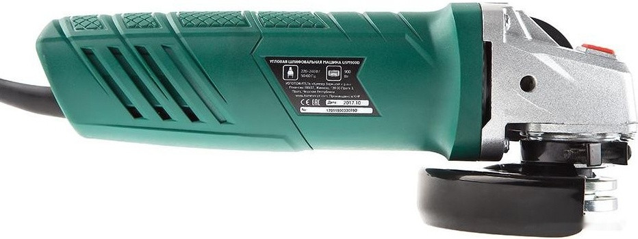Угловая шлифмашина Hammer USM900E