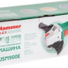 Угловая шлифмашина Hammer USM900E