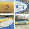 Надувная лодка GUETIO GT305KAY Inflatable Single Seat Fishing Kayak Надувная лодка GUETIO GT305KAY Inflatable Single Seat Fishing Kayak