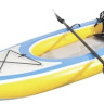 Надувная лодка GUETIO GT305KAY Inflatable Single Seat Fishing Kayak Надувная лодка GUETIO GT305KAY Inflatable Single Seat Fishing Kayak