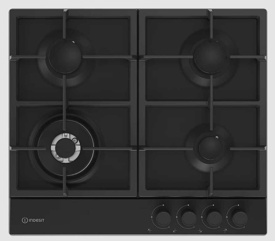 Варочная панель Indesit THPM 642 WS/BL/I