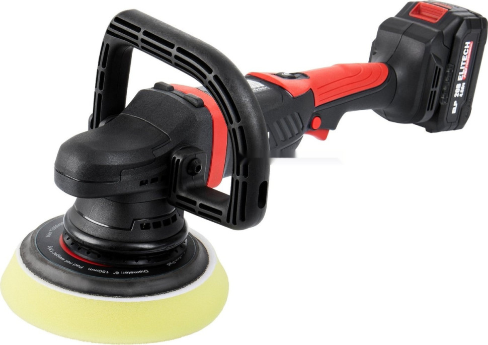 Шлифовальная машина Elitech CPM 2015SLR E2213.044.01 (с 1-им АКБ) Шлифовальная машина Elitech CPM 2015SLR E2213.044.01 (с 1-им АКБ)