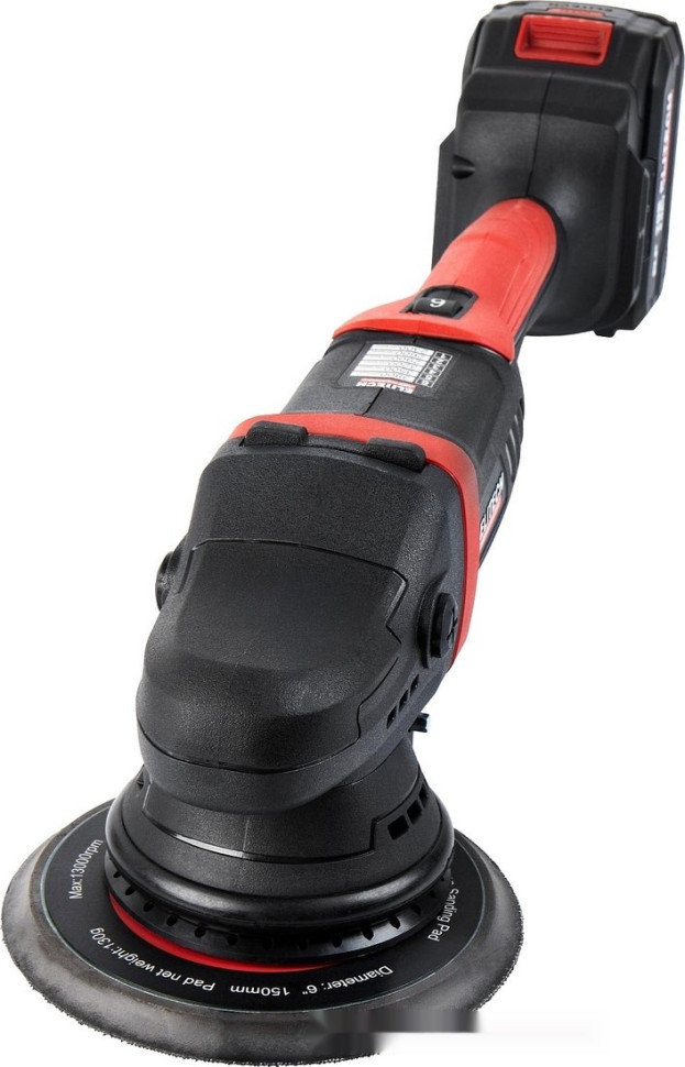 Шлифовальная машина Elitech CPM 2015SLR E2213.044.01 (с 1-им АКБ) Шлифовальная машина Elitech CPM 2015SLR E2213.044.01 (с 1-им АКБ)