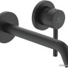 Смеситель Ideal Standard Ceraline Black A6938XG