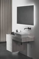 Смеситель Ideal Standard Ceraline Black A6938XG