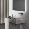 Смеситель Ideal Standard Ceraline Black A6938XG