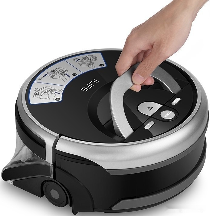 Робот-пылесос iLife W400 Робот-пылесос iLife W400