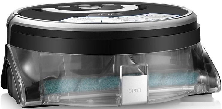 Робот-пылесос iLife W400 Робот-пылесос iLife W400