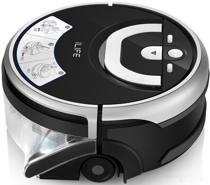 Робот-пылесос iLife W400 Робот-пылесос iLife W400