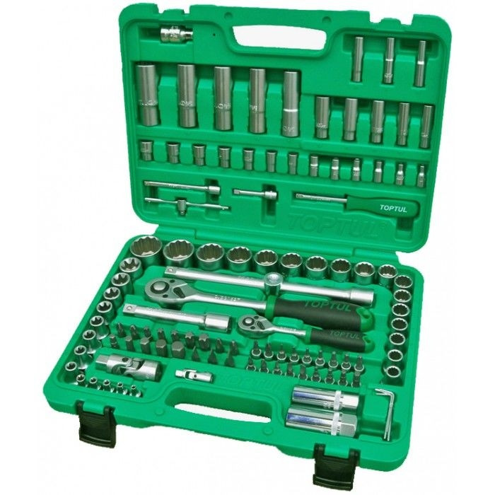 Универсальный набор Toptul GCAI108R 108 предметов