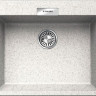 Кухонная мойка Polygran Tolero 580 (светло-серый)