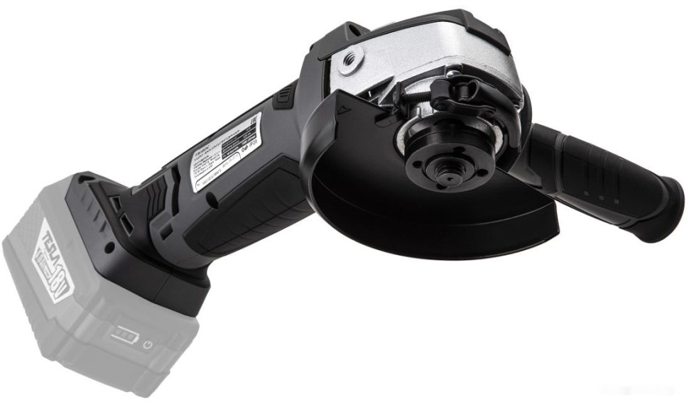 Угловая шлифмашина Tesla TB18DC TO (без АКБ, без ЗУ) Угловая шлифмашина Tesla TB18DC TO (без АКБ, без ЗУ)