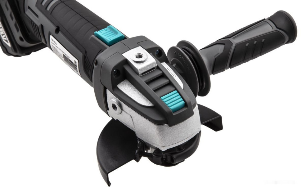 Угловая шлифмашина Tesla TB18DC TO (без АКБ, без ЗУ) Угловая шлифмашина Tesla TB18DC TO (без АКБ, без ЗУ)