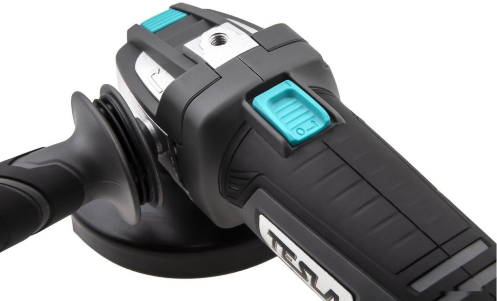 Угловая шлифмашина Tesla TB18DC TO (без АКБ, без ЗУ) Угловая шлифмашина Tesla TB18DC TO (без АКБ, без ЗУ)