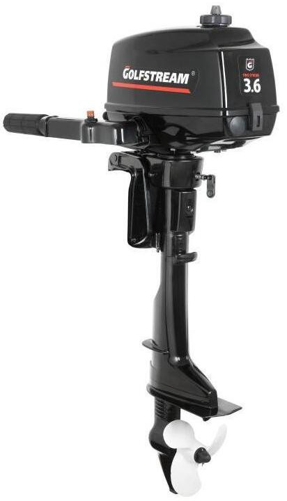 Лодочный мотор Parsun TC 3.6 BMS