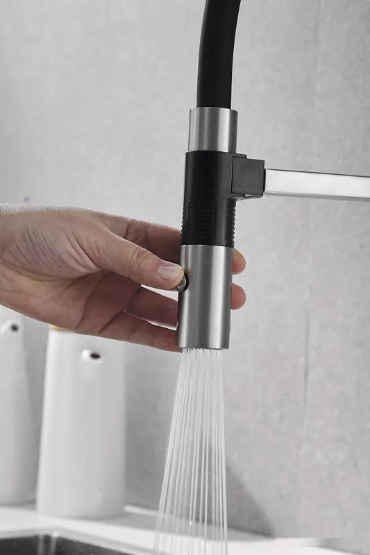 Смеситель Rose R133L (сатин) Смеситель Rose R133L (сатин)