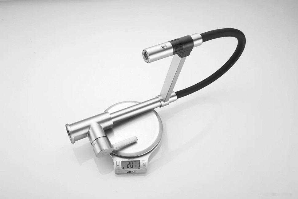 Смеситель Rose R133L (сатин) Смеситель Rose R133L (сатин)