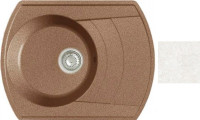 Кухонная мойка Gerhans A01 (White)