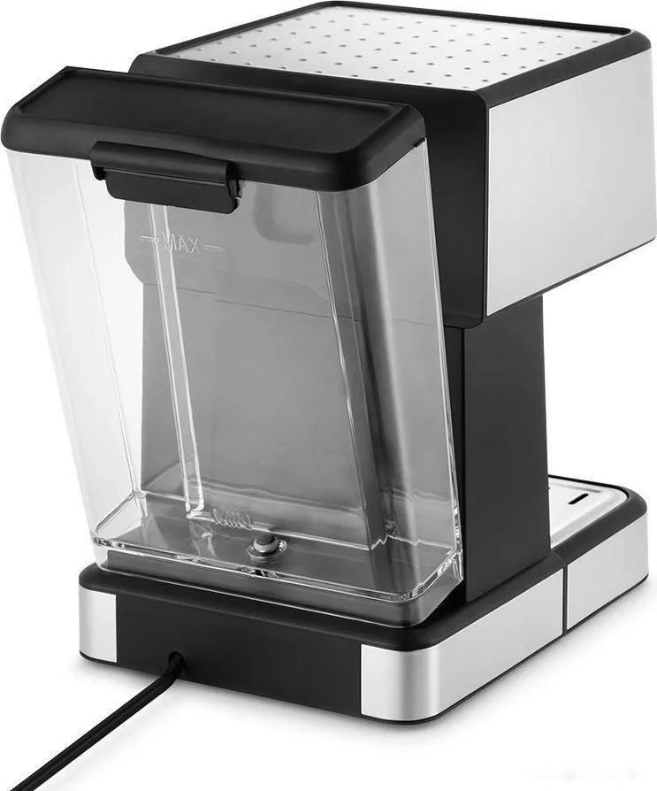 Рожковая бойлерная кофеварка Kitfort KT-7103 Рожковая бойлерная кофеварка Kitfort KT-7103