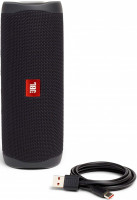 Портативная акустика JBL Flip 5 (Black)