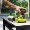 Шлифовальная машина Ryobi R18ROS-0