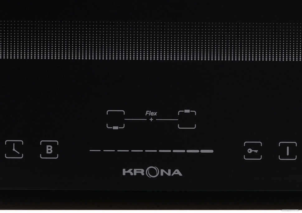 Варочная панель Krona Eterno 30 BL Варочная панель Krona Eterno 30 BL