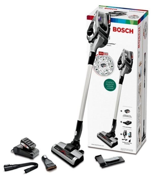 Пылесос Bosch BCS 1ULTD Пылесос Bosch BCS 1ULTD