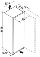Морозильник Liebherr FNe 5026 Plus