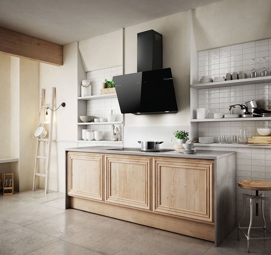 Вытяжка Elica L'ESSENZA BL/A/90 Вытяжка Elica L'ESSENZA BL/A/90