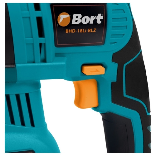 Перфоратор BORT BHD-18LI-BLZ Li-Ion 18 В (2.2 Дж)