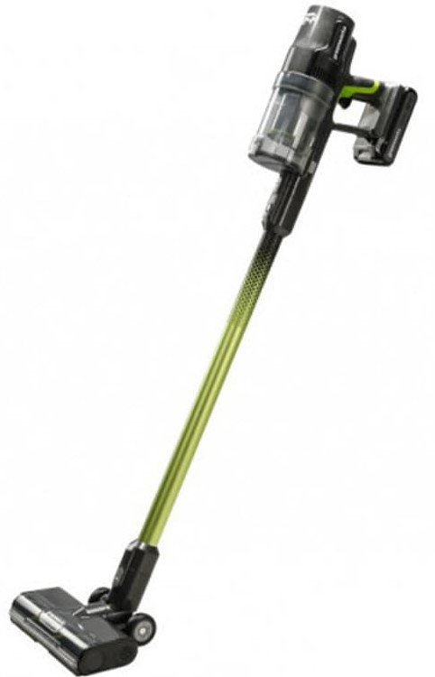 Пылесос Greenworks GD24SVK4 / 4700607UB (с АКБ и ЗУ)