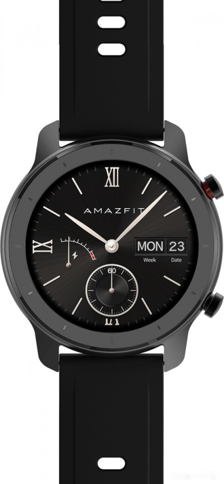 Умные часы Amazfit GTR 42мм (звездный черный)