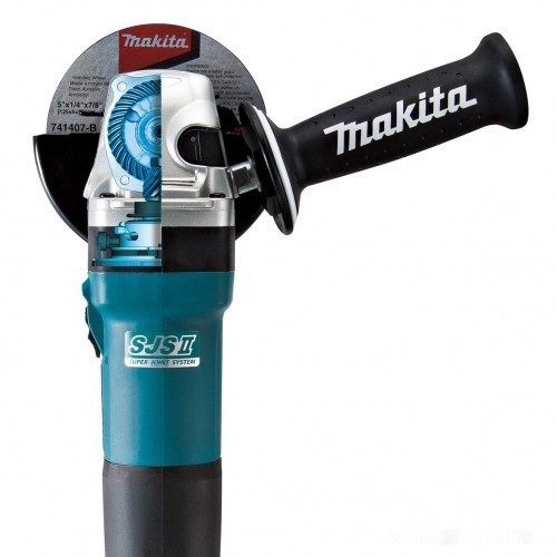 Угловая шлифмашина Makita GA5041C01 Угловая шлифмашина Makita GA5041C01