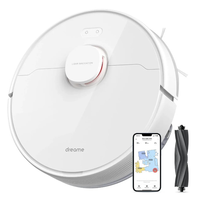 Робот-пылесос Xiaomi Dreame D10s Робот-пылесос Xiaomi Dreame D10s