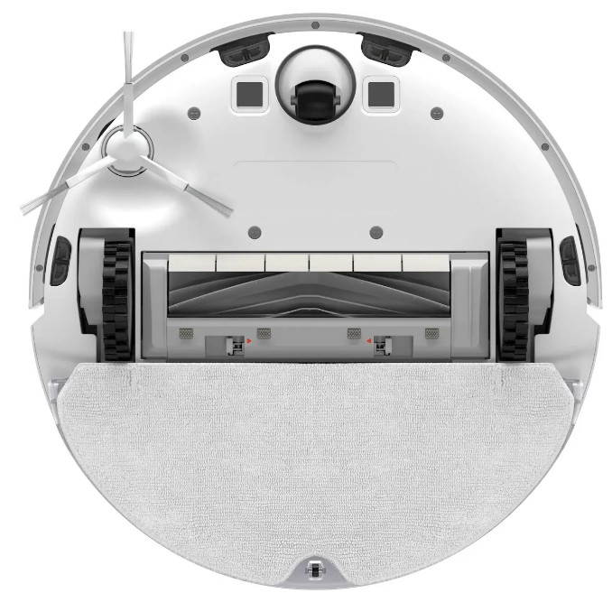 Робот-пылесос Xiaomi Dreame D10s Робот-пылесос Xiaomi Dreame D10s