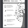 Электронная книга Ritmix RBK-618