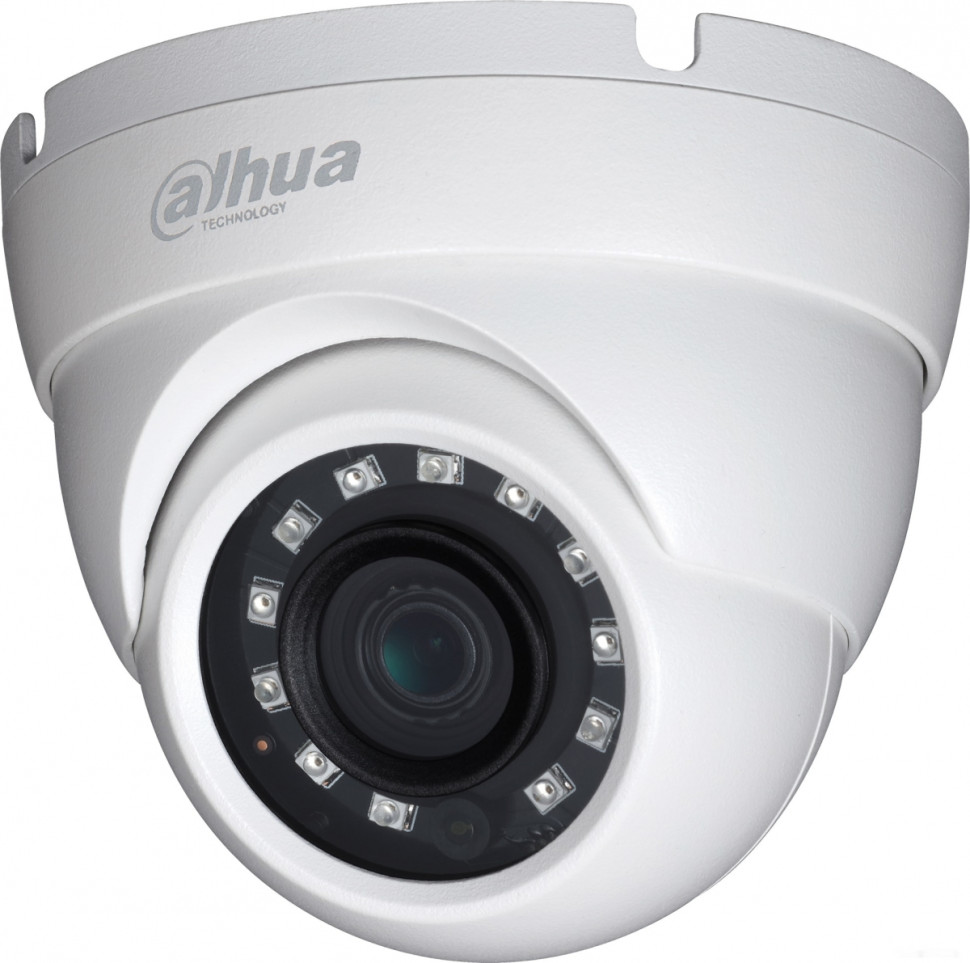 Камера CCTV Dahua DH-HAC-HDW1400MP-0360B-S2