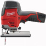 Лобзик Milwaukee M12 JS-0