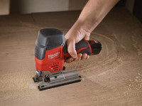 Лобзик Milwaukee M12 JS-0